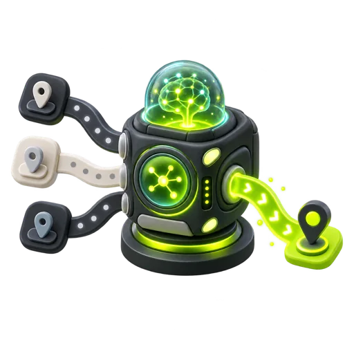 AI 做决定
